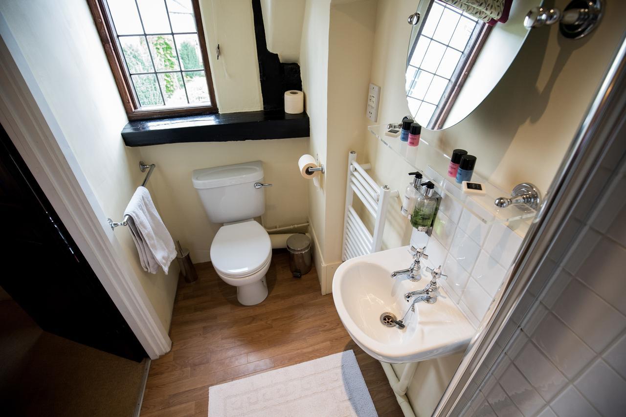 The Fleece Inn Bretforton Bagian luar foto