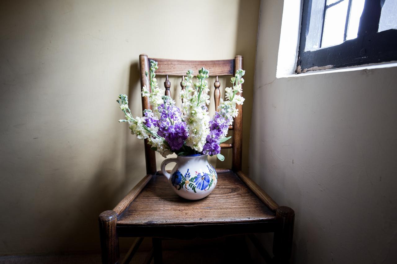 The Fleece Inn Bretforton Bagian luar foto